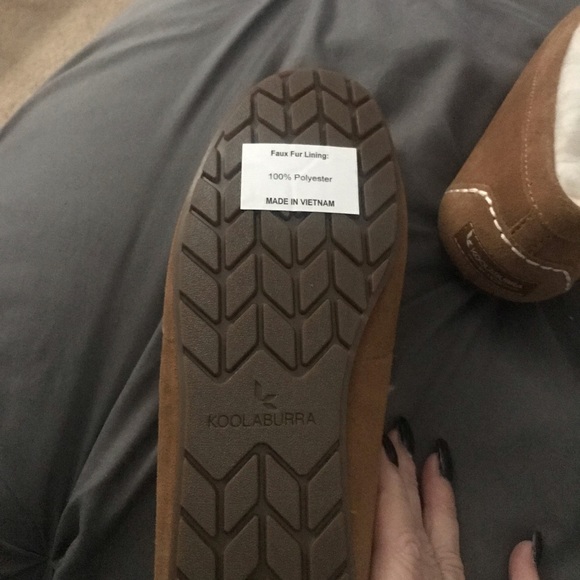 Koolaburra by UGG. Womens Lezly slipper - Picture 3 of 3